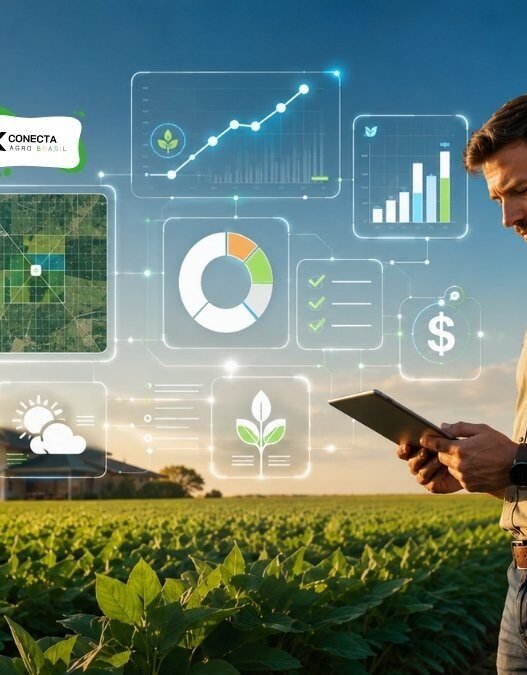 Fazenda Lucrativa Exige Gestão Profissional
