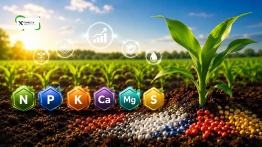 Como Escolher o Fertilizante Certo Para a Lavoura