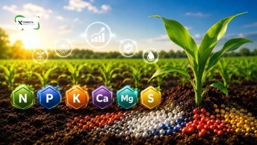 Como Escolher o Fertilizante Certo Para a Lavoura