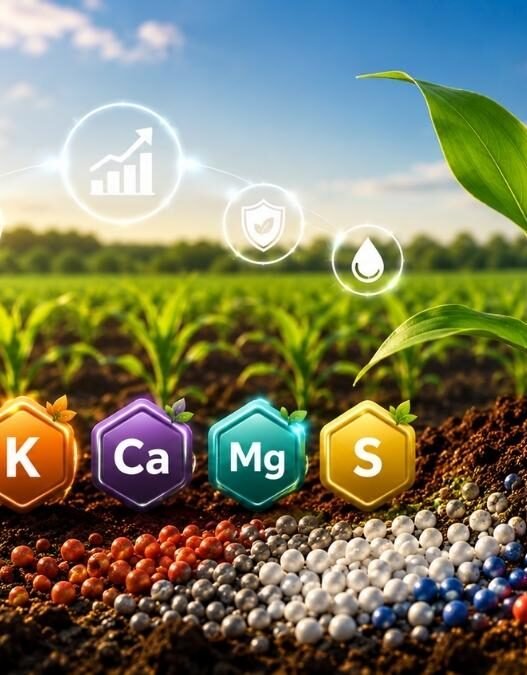 Como Escolher o Fertilizante Certo Para a Lavoura