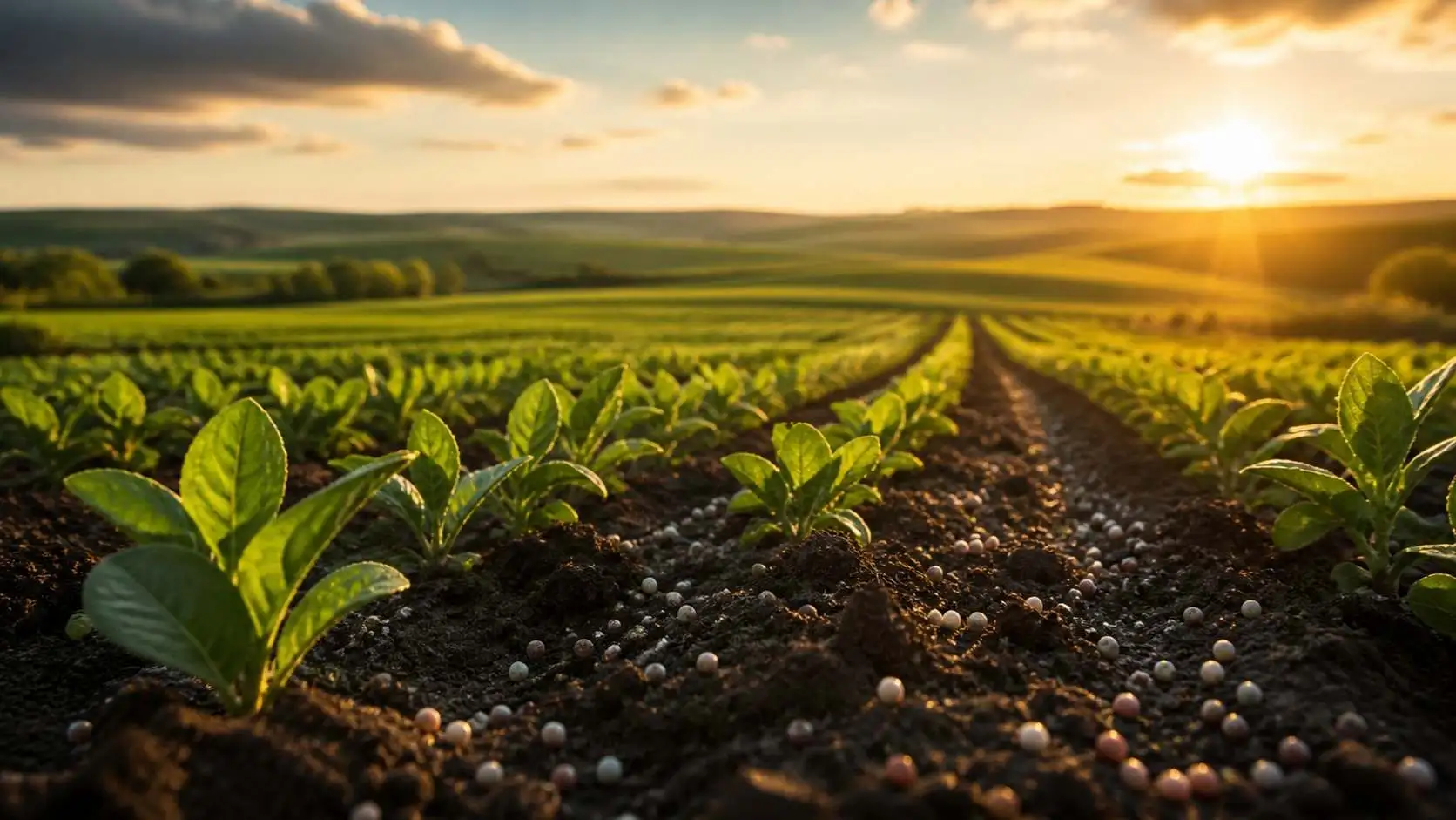 Yara no segmento de insumos agrícolas