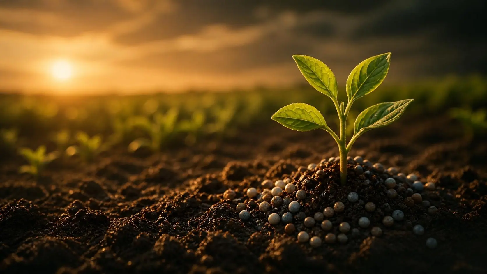 Empresas de insumos agrícolas, fertilizantes e nutrição vegetal