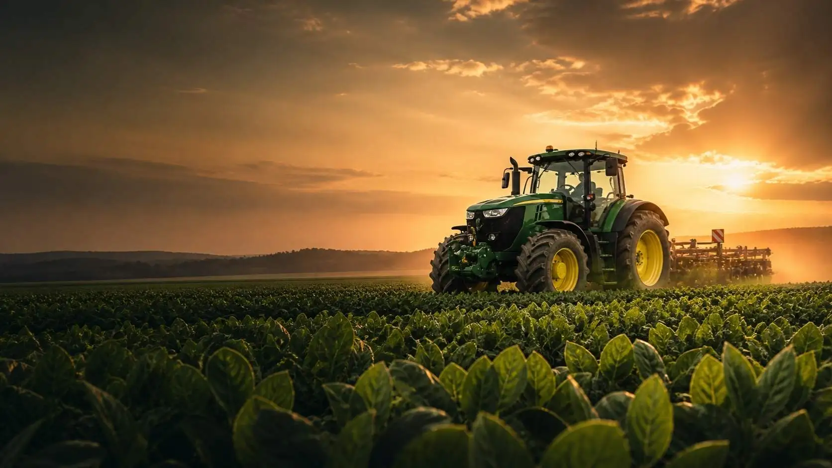 John Deere no Catálogo do Agro Brasileiro
