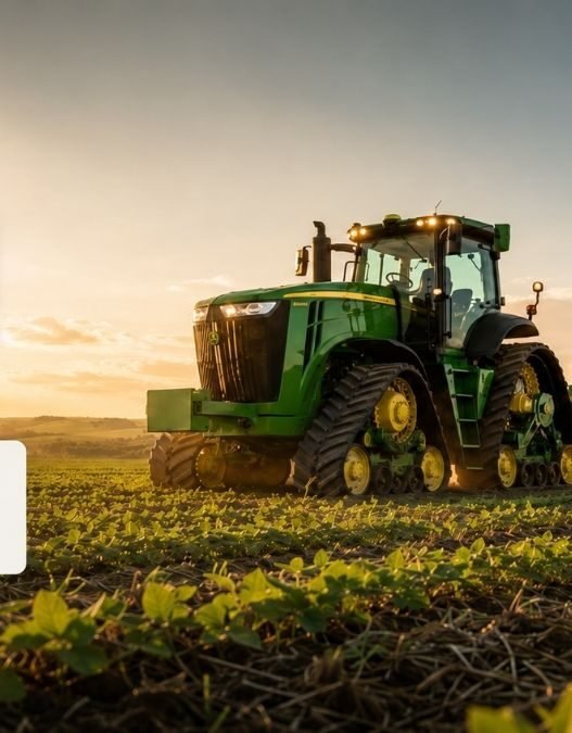 Escolhendo as Melhores Máquinas Agrícolas Para a Fazenda ﻿
