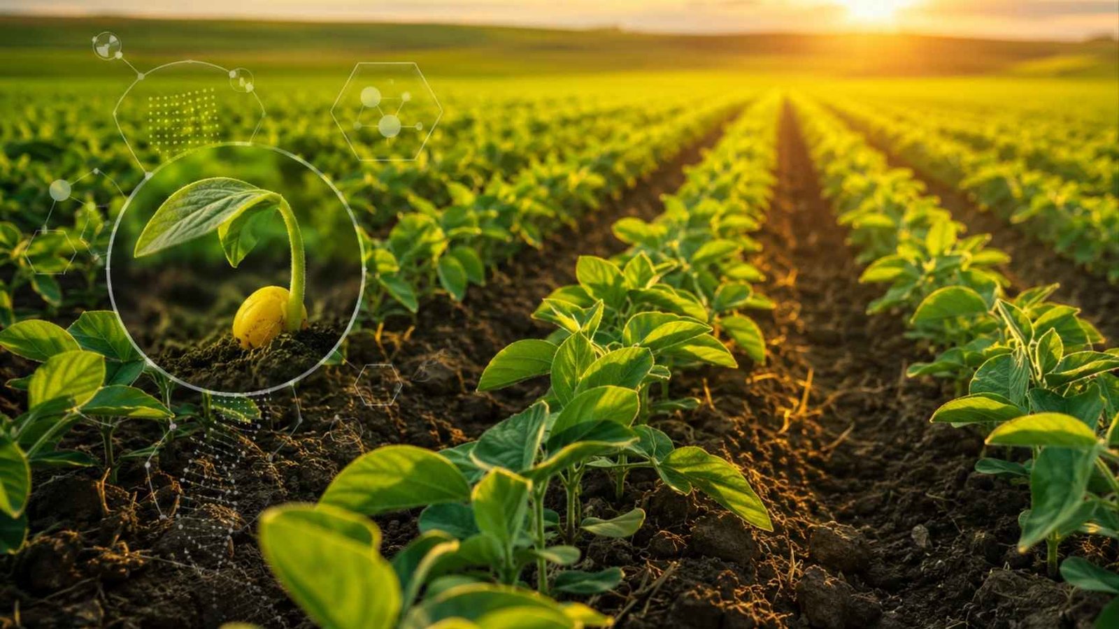 Syngenta no segmento de sementes agrícolas