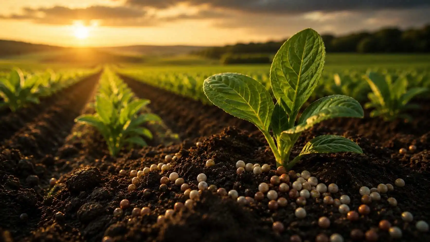Timac Agro no segmento de insumos agrícolas
