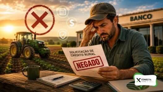 Crédito Rural Negado: Por Que o Banco Recusa o Produtor?
