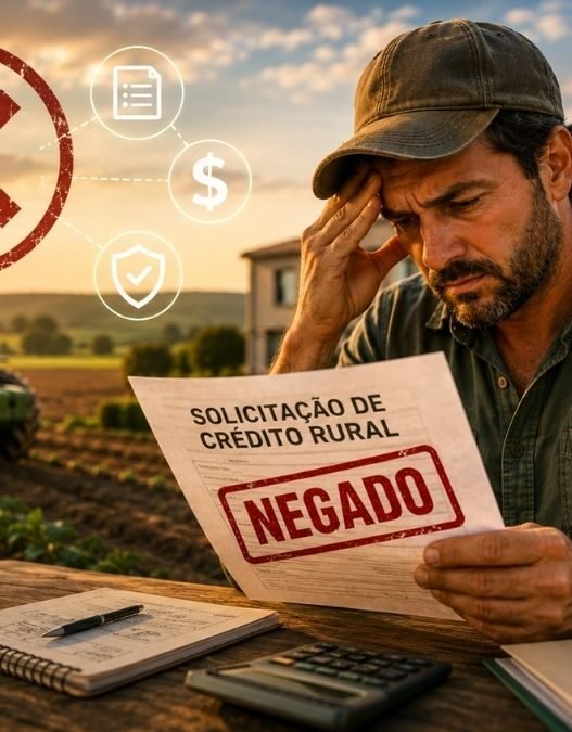 Crédito Rural Negado: Por Que o Banco Recusa o Produtor?