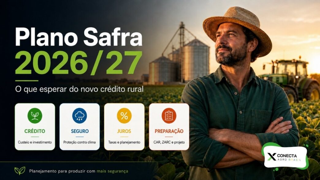 Plano Safra 2026/27: O Que Esperar e Como se Preparar