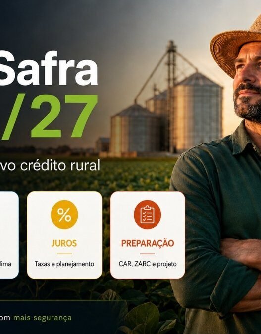 Plano Safra 2026/27: O Que Esperar e Como se Preparar