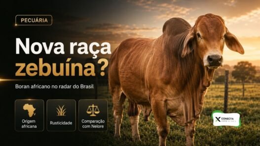 Brasil Pode Ganhar Nova Raça Zebuína Registrada: Conheça o Boran Africano