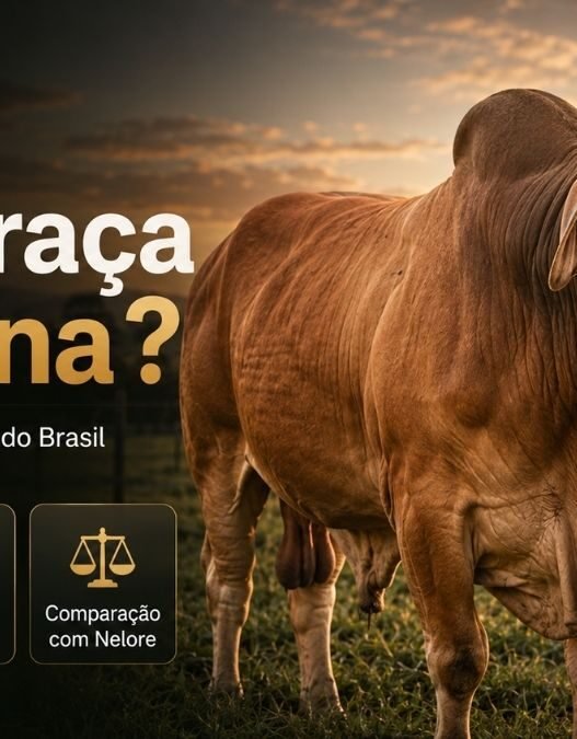 Brasil Pode Ganhar Nova Raça Zebuína Registrada: Conheça o Boran Africano