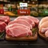 Carne Bovina e Suína Recuam em Julho, Enquanto Frango Ganha Espaço no Prato do Brasileiro