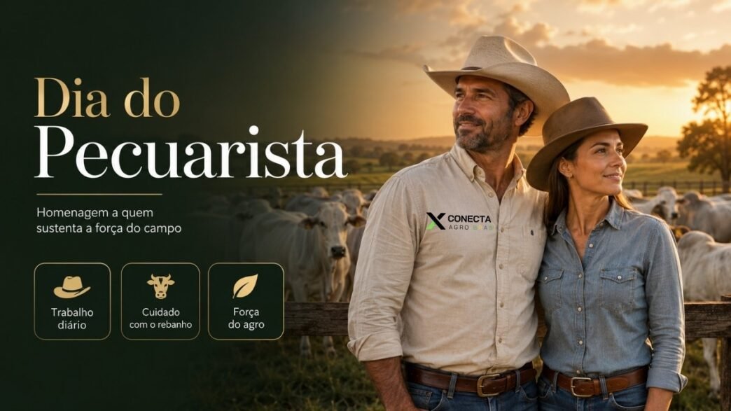 Dia do Pecuarista: Homenagem a Quem Sustenta a Força do Campo Brasileiro