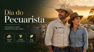 Dia do Pecuarista: Homenagem a Quem Sustenta a Força do Campo Brasileiro