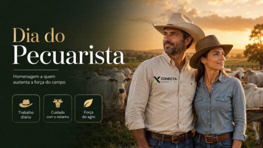 Dia do Pecuarista: Homenagem a Quem Sustenta a Força do Campo Brasileiro