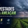 Tempestades Ainda Ameaçam Paraná e Mato Grosso do Sul Nesta Quinta