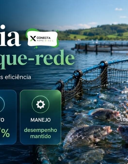 Tilápia Pode Comer 10% Menos Sem Perder Desempenho? Nova Tabela Promete Reduzir Custos