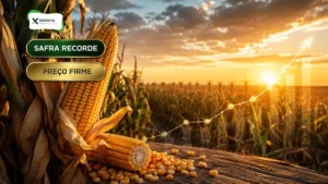 Preço do milho em agosto de 2026 sobe mesmo com safra recorde