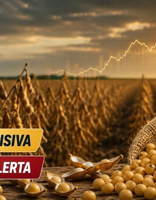 Soja entra em semana decisiva: o que pode acontecer com os preços da soja nos próximos dias