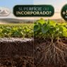 Calcário e gesso na superfície ou incorporados? Estudo encontra diferença de quase 50% na produtividade da soja