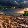 Depois das perdas no trigo, chuva ameaça atrasar a soja e mudar o calendário da safrinha no Paraná