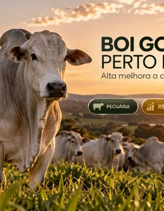 Boi gordo encosta em R$ 370 por arroba