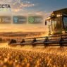 Colheitadeira inteligente consegue reduzir perdas de grãos automaticamente?