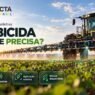 Pulverizador inteligente aplica herbicida só onde há plantas daninhas: como isso funciona?