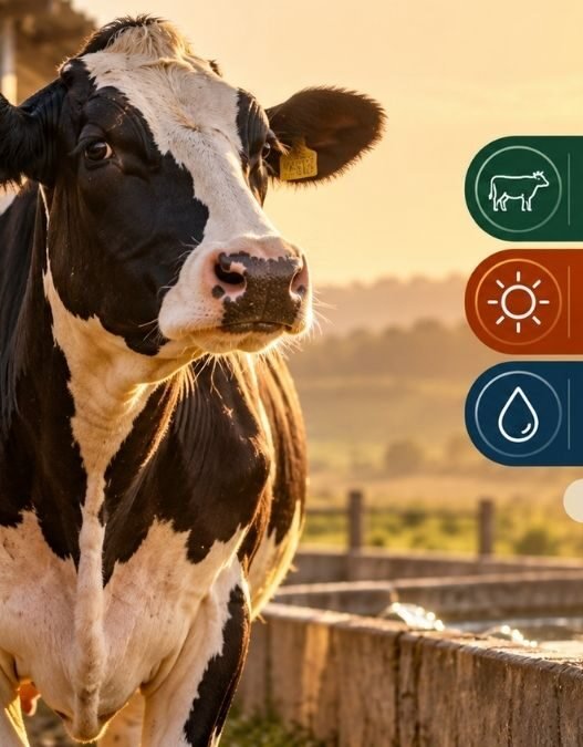 Nem sempre é doença: o que faz uma vaca perder até 4 litros de leite por dia?